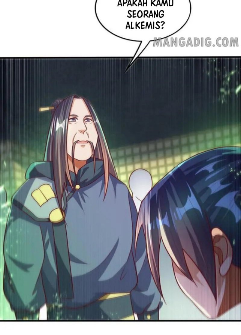 Martial Inverse chapter 80